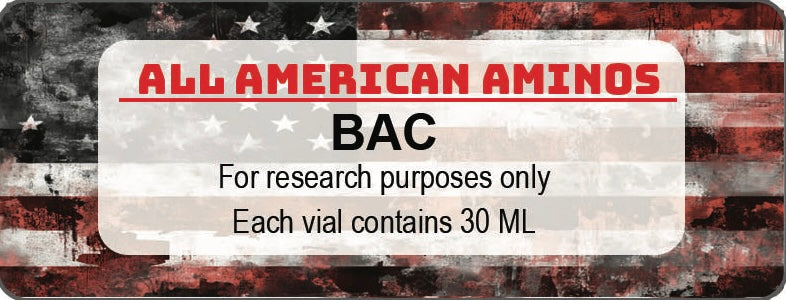 Bacteriostatic Water