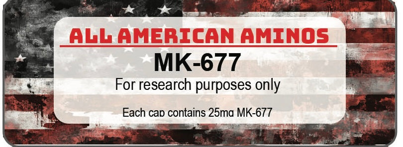 Mk-677 Capsules