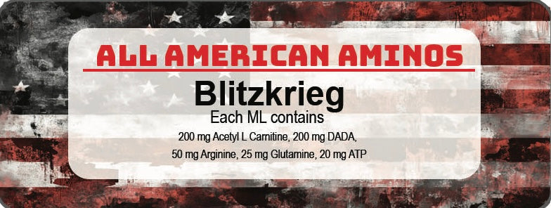 Blitzkreig