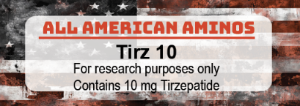 Tirz 10 mg