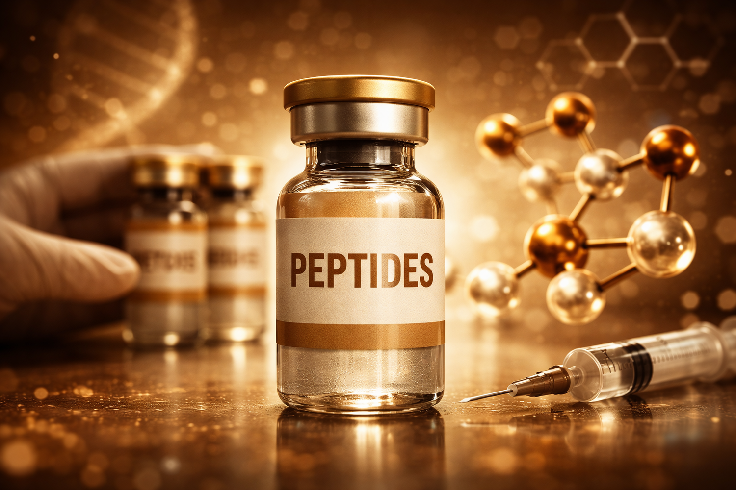 Peptides