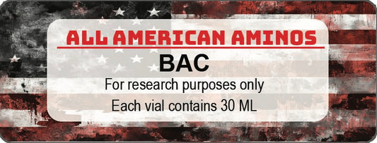 Bacteriostatic Water