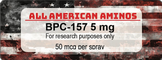 Bpc157 Nasal