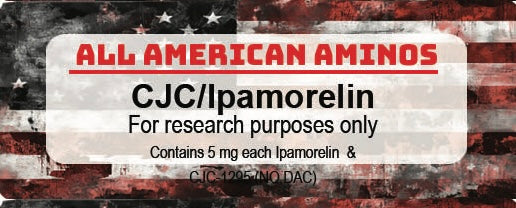 CJC 1295 (No DAC)/ Ipamorelin
