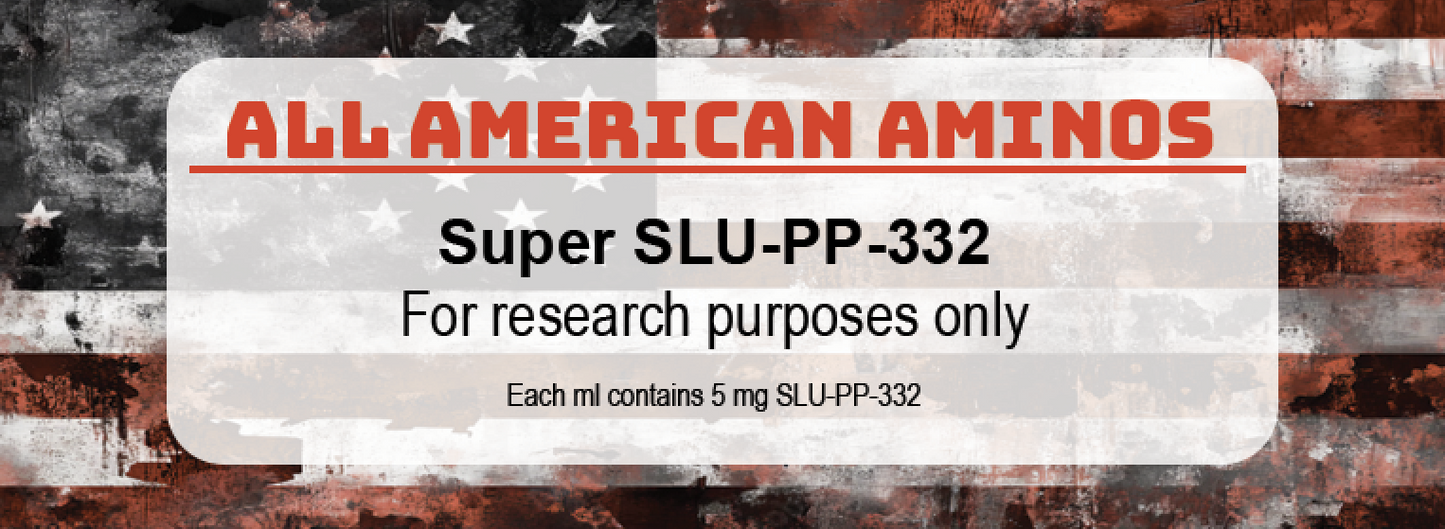 SLU-PP-332 5 mg/ML 30 ML liquid oral