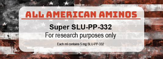 SLU-PP-332 5 mg/ML 30 ML liquid oral